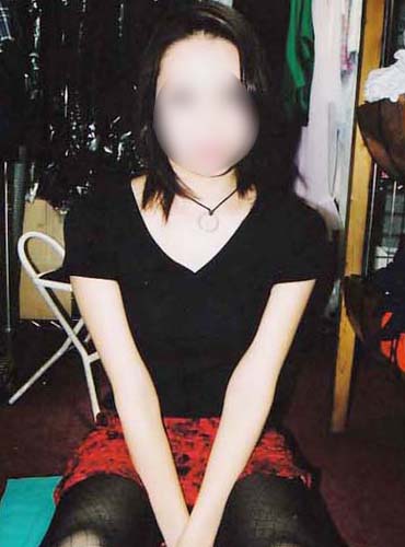 使用済み下着モニター